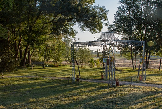 Visites et activités  Les Jardins de Mirabel